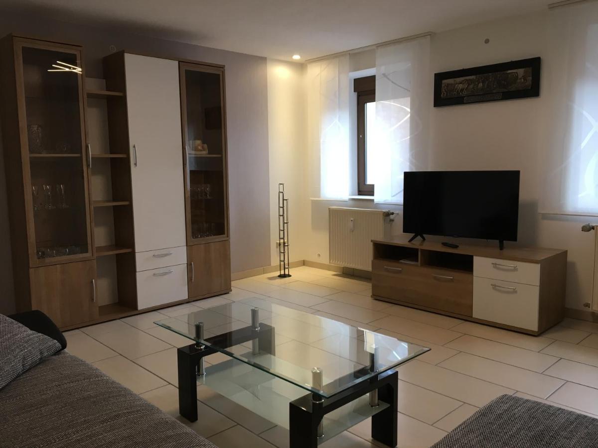 Ferienwohnung Helmut Beisiegel Traisen 外观 照片