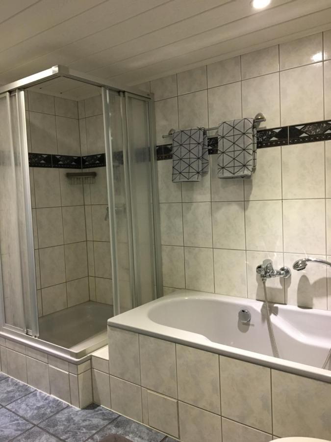 Ferienwohnung Helmut Beisiegel Traisen 外观 照片